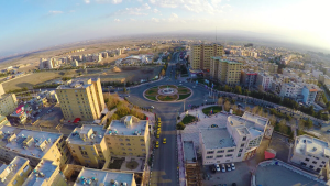 تصویر گلایه‌مندی شهروندان مِهِستان: «امکانات تفریحی نداریم»