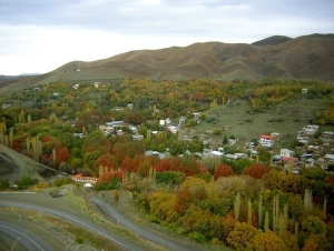 تصویر ثبت جهانی روستای برغان البرز گامی برای تبدیل شدن به مقصد گردشگری بین الملل