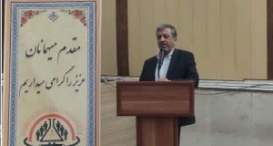 تصویر نشست آموزشی جانبازان شیمیایی در استان البرز برگزار شد