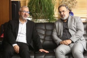 تصویر همکاری بزرگ شهرداری کرج و منطقه ویژه اقتصادی و فرودگاه بین المللی پیام