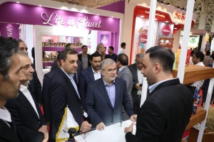 قدرت‌نمایی البرز در چهارمین روز ایران اکسپو 2025