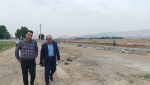 تصویر قانونمندی در اجرای پروژه های عمرانی شهرداری هشتگرد