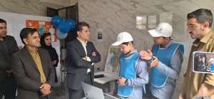 داناب ؛تمرین و ممارست برای سازگاری با اقلیم خشک