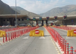 تصویر محدودیت تردد در جاده چالوس و آزادراه تهران_شمال از امروز (۲۱ اردیبهشت) اجرا می‌شود