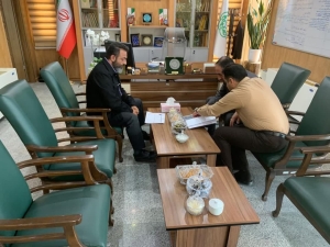 تصویر فرمانداری فردیس با جدیت پیگیر اجرای این برنامه نظارتی خواهد بود