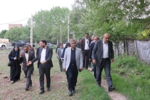 تصویر اهمیت تسریع در روند اجرای طرح تفصیلی شهرستان طالقان