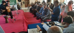 تصویر نمایش هنر و فرهنگ البرزی‌ها در روز البرز
