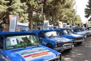 البرز رکورددار تجهیز خانه‌های ورزش روستایی