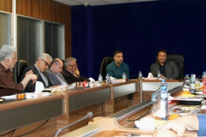 تصویر هم‌افزایی نوین میان دانشگاه آزاد اسلامی و سازمان نظام مهندسی ساختمان البرز