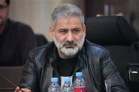 تصویر نظافت شهر بی‌وقفه انجام می‌شود