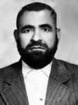 در سوگ کارگری که رد پایش در خاک مقدس ماند