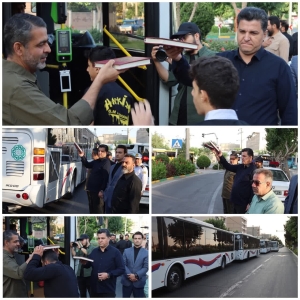 تصویر حضور گسترده مردم در مراسم ارتحال امام (ره)، نشانه‌ وفاداری به آرمان‌های انقلاب است
