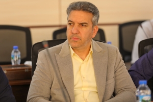 تصویر عملیات عمرانی بازسازی بوستان آزادگان فردیس تا تیر‌ماه به پایان می رسد