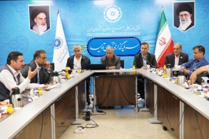 تصویر تدوین سند توسعه اقتصادی البرز، نقشه راه آینده صنعت استان خواهد بود