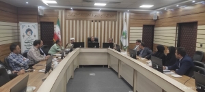 تصویر گرامیداشت دهه ولایت و آمادگی فرهنگی برای محرم در اداره کل منابع طبیعی البرز