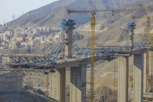 شاهکار مهندسی ایران در پل سازی
