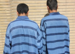 12 فقره سرقت در پرونده سارق و مالخر محتویات داخل خودرو ‏
