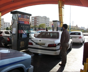 تصویر البرز مشکلی در توزیع سوخت ندارد