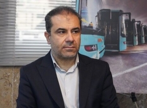 تصویر فعالیت عادی و بدون وقفه ناوگان حمل و نقل عمومی کرج