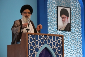 تصویر ایران با تسلط بر مسیر انرژی جهانی، آماده مقابله با تهدیدات دشمن است