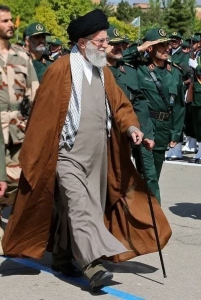تصویر بوی فتح خیبر می آید