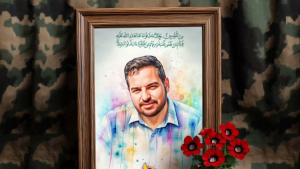 پدر شهیدی که صبرش معادلات ذهن را به هم زد