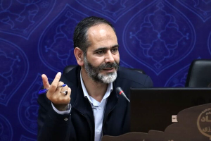 تصویر ایران هنوز از گزینه‌ تنگه هرمز و نفت استفاده نکرده است