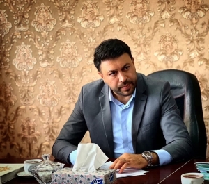 تصویر در روزهای آتی معضل نردبان هیدرولیکی پیشرفته آتش‌نشانی مهستان حل می شود