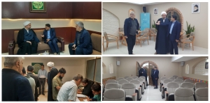 تصویر ضرورت استمرار فعالیت‌های مشترک و بهره‌ برداری حداکثری از زیرساخت‌های فرهنگی لبرز