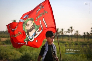 دلیر کوچک کربلا؛ صدای مظلومیت در قامت نوجوانی