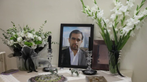 من جا موندم اما «مجتبی» به قرارمان رسید!