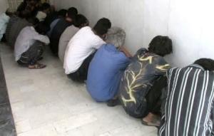 دستگیری 23 نفر از اعضای شرکت هرمی در ساوجبلاغ ‏