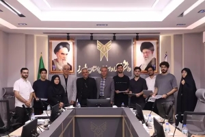 تصویر تولید محتواهای علمی و فناورانه باید در رأس برنامه‌های انجمن‌ها قرار گیرد