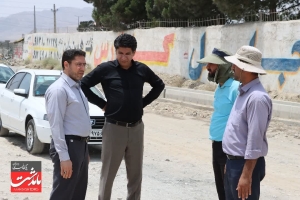 تصویر پروژه کمربندی خدایارخان ماهدشت نقش مؤثری در روان‌سازی تردد دارد