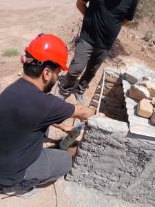 تصویر نظارت علمی و میدانی بر منابع آب اشتهارد برای مقابله با آلودگی‌های پنهان صنعتی
