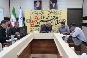 تصویر ملاقات مردمی شهردار محمدشهر برگزار شد