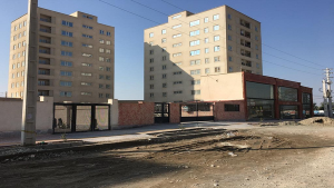 تصویر روند ساخت‌وساز در شهرک ناز نیازمند مصوبه شورای شهر است