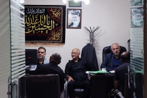 تصویر 'گفتگوی مدیر ستاد دیه البرز با 100 زندانی جرائم غیرعمددر ندامتگاه مرکزی کرج