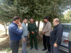 تصویر ضرورت انسجام میان دستگاه‌های اجرایی و نیروهای بسیج