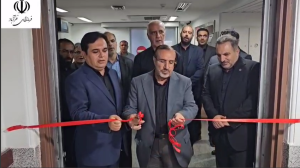 تصویر بخش VIP بیمه‌های تکمیلی (IPD) بیمارستان امام حسن مجتبی (ع) نظرآباد به بهره‌برداری رسید