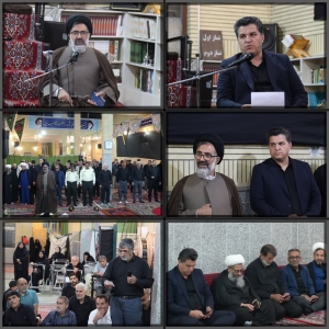 تصویر بررسی مشکلات اهالی شهرک کوثر فردیس