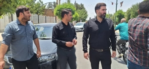 تصویر تلاش‌های شهرداری هشتگرد در شهرک ینگی امام مستمر خواهد بود.