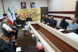 تصویر شاهد حضور سرمایه گذاران زیادی در محمدشهر هستیم