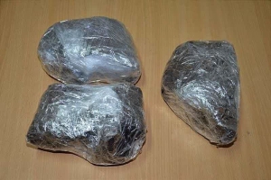 کشف بیش از 35 کیلوگرم تریاک در فردیس