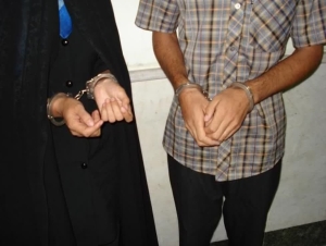 انهدام باند‎ ‎جیب برها در فردیس ‏‎ ‎