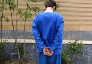 دستگیری سارق اماکن خصوصی در کرج