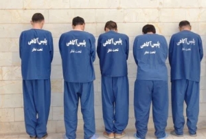 انهدام باند سارقان با 90 فقره سرقت در کرج