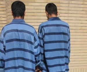تخریب قفل شگرد سارقان "ساوجبلاغ"
