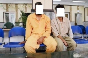 انهدام باند سارقان تحت عنوان مامور در کرج