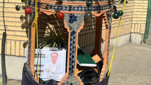 خبرنگاری که صدای زندگی بعد از مرگ شد